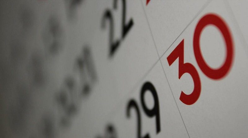 Receita Federal antecipa prazo para entrega da DIRF de 2017