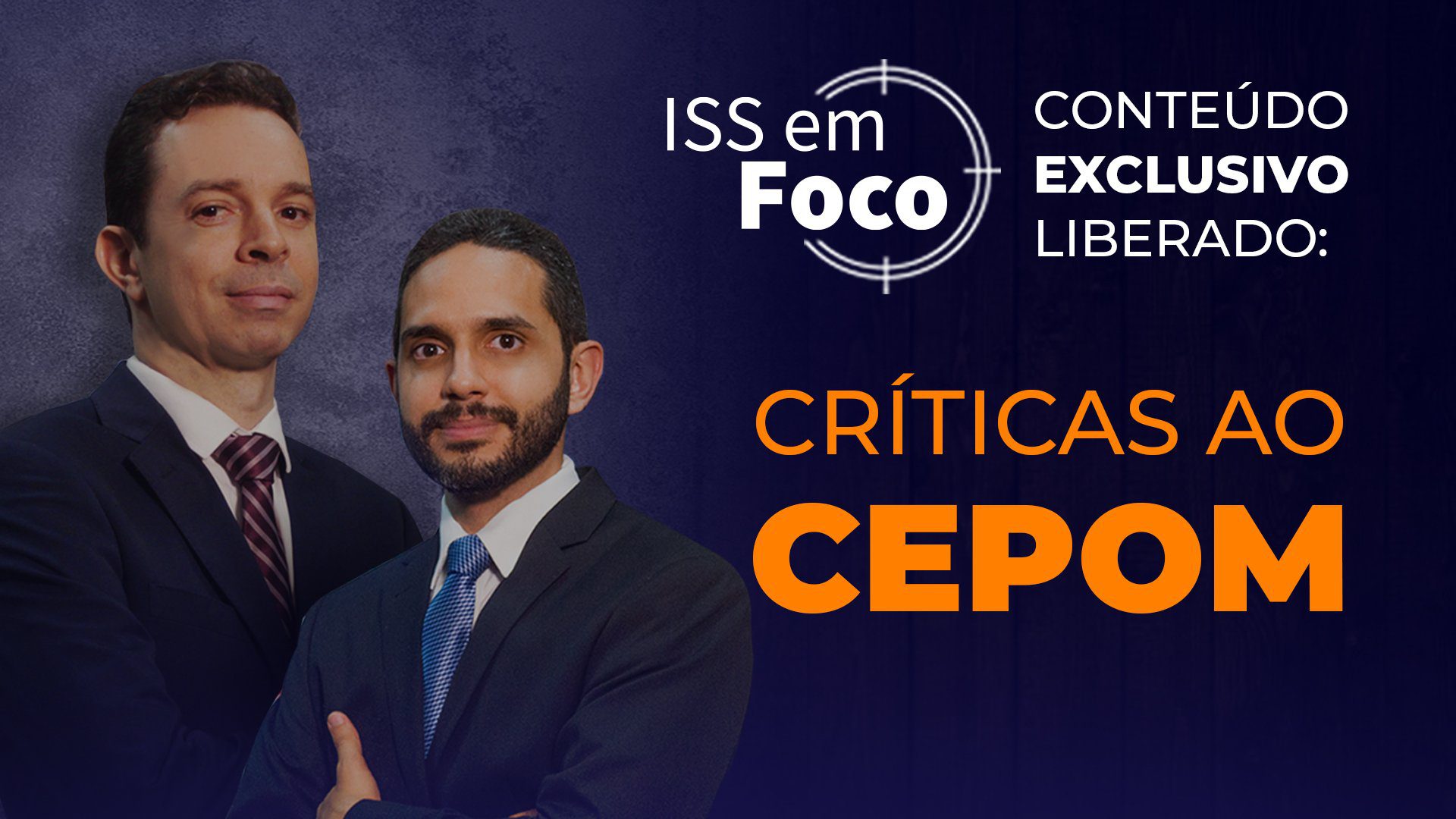 Críticas ao CEPOM - Open Treinamentos e Editora