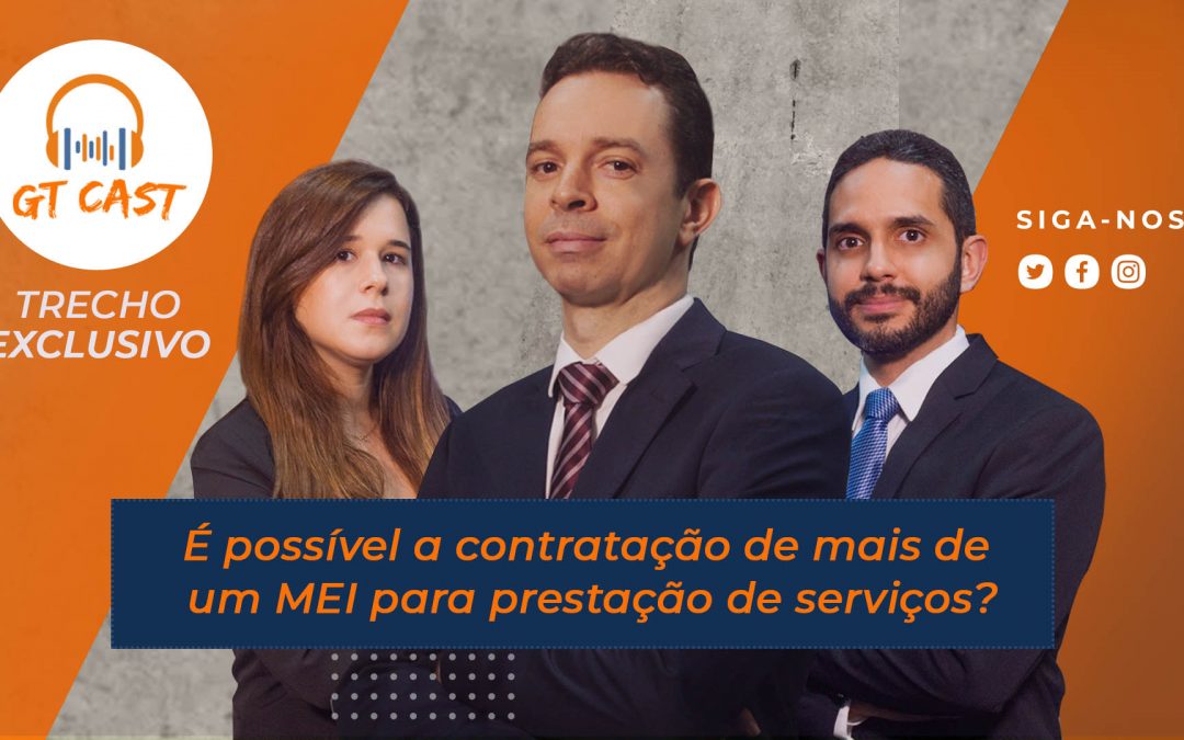 É possível a contratação de mais de um MEI para prestação de serviços?