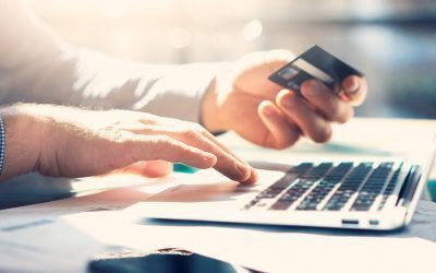 Taxas federais podem ser pagas com cartão de crédito a partir de hoje