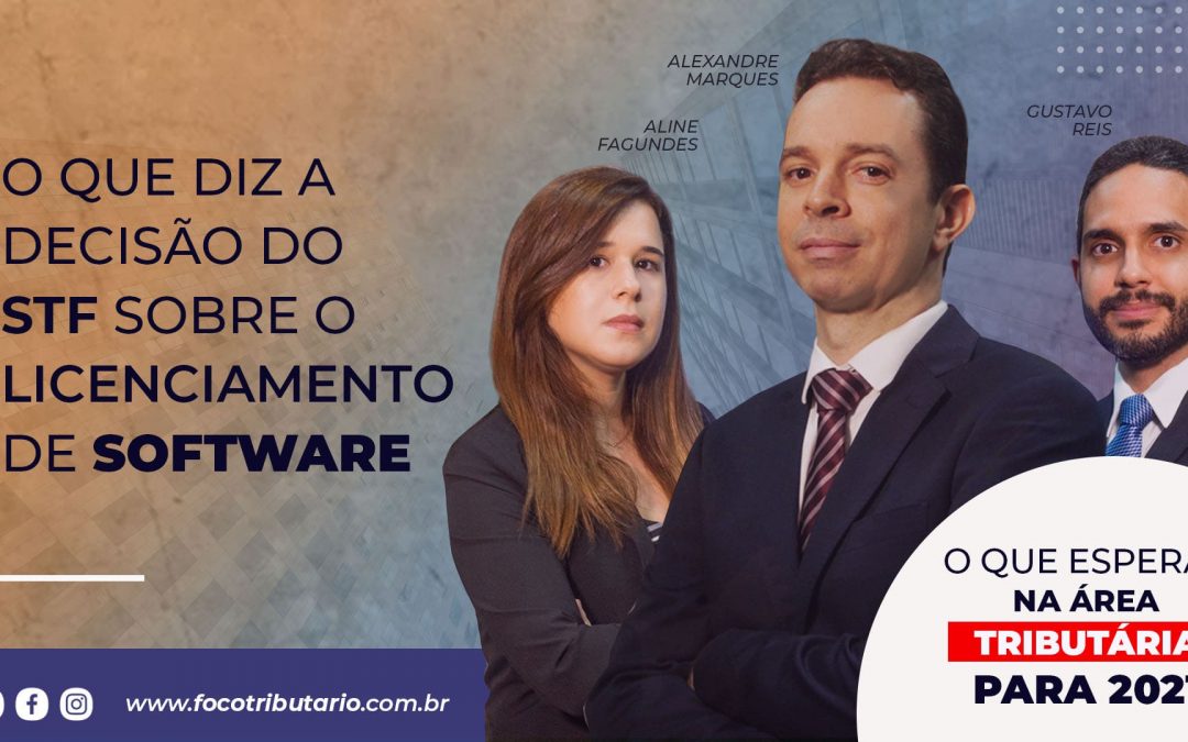O que diz a decisão do STF sobre o licenciamento de software