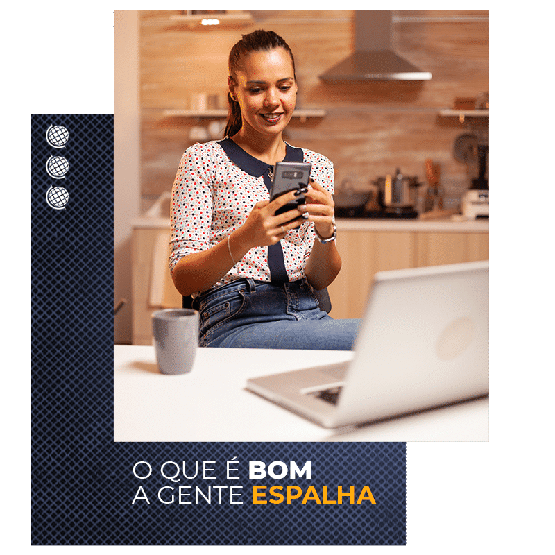 O-QUE-E-BOM-A-GENTE-ESPALHA