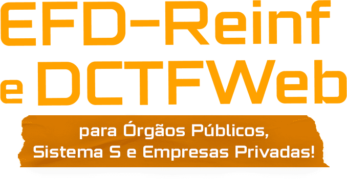 EFD-REINF-e-DCTFWEB