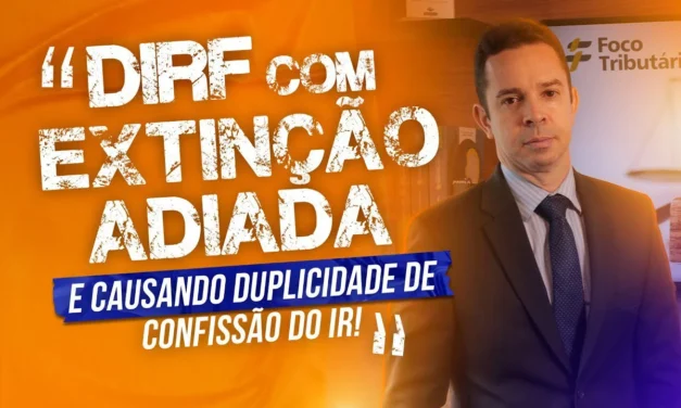A DIRF ainda terá que ser entregue em 2025? Alteração importante!