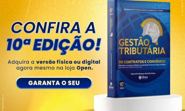 Qual é o livro mais completo sobre retenção de tributos na fonte?